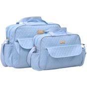 Kit Bolsas Maternidade Mave Baby 1019/1020