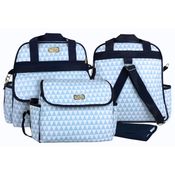 Kit Bolsas Maternidade Mave Baby 1057/1058