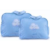 Kit Bolsas Maternidade Mave Baby 237/238