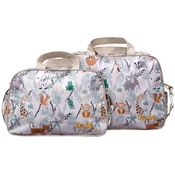 Kit Bolsas Maternidade Mave Baby 243/244