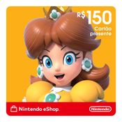Gift Card Digital - Ecash Brasil 150 Reais