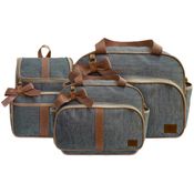 Kit Bolsas Maternidade Mave Baby 1105/1106