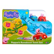 Peppa Pig - Playset Passeio Interativo