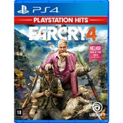 Far Cry 4 - Playstation 4 - PS Hits