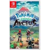 Pokemon Legends Arceus - Nintendo Switch