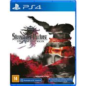 Stranger Of Paradise Final Fantasy Origin - Playstation 4