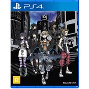 Neo The World Ends With You - Playstation 4