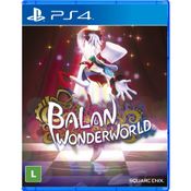 Balan Wonderworld - Playstation 4