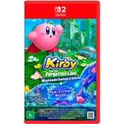 Kirby And The Forgotten Land + Star-Crossed World - NSW 2