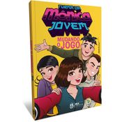 LIVRO TURMA DA MONICA JOVEM I - MUDANDO O JOGO - FARO