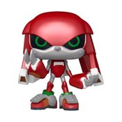 Funko POP! Sonic The Hedgehog - Knuckles de Metal NYCC 24 #1015