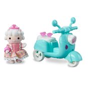 CASINHA FELIZ MOTOCICLETA - COLEÇÃO II - ZOOP TOYS