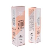 Blush/Iluminador Em Bastão Coral