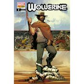 Wolverine (2022) Vol. 2