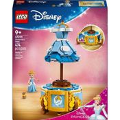 Lego Disney Vestido Da Cinderela 474 Peças - 43266
