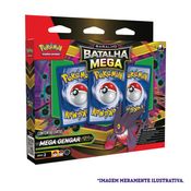Jogo De Cartas - Pokémon - Deck De Batalha Deluxe - Copag