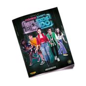 Turma Da Mônica Jovem – Reflexos Do Medo - Álbum Capa Cartão