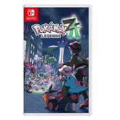 POKEMON LEGENDS Z-A NINTENDO SWITCH