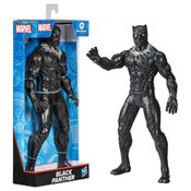 Boneco Avengers Figura Olympus Black Panther Pantera Negra Hasbro