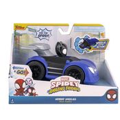 Carrinho Homem Aranha Little Spidey Pantera Negra - 2371