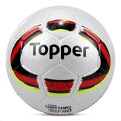 Bola Futebol De Campo Samba Pro - Topper 7173