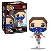 Boneco Funko Pop! Excl. Stranger Things T5 Eleven Flutuando