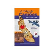Livro O Código de Camões - Estrela Cultural