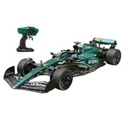 Carrinho de Controle Remoto 7 Funções Aston Martin 1:14