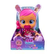 Boneca Cry Babies Stars Coney Olhos que Brilham Multikids - BR2236