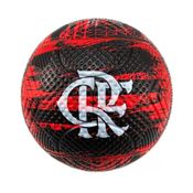 Mini Bola De Futebol Flamengo Vermelha Futebol E Magia 1923