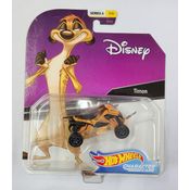 Hot Wheels Character Cars - Timon