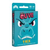 Jogo De Cartas - Eu Vi - T-Rex - Copag