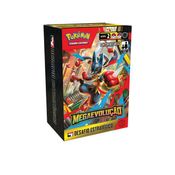 Jogo De Cartas - Pokémon - ME01 - Desafio Estratégico - Copag
