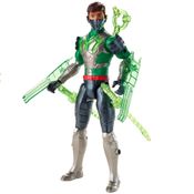 Boneco Articulado - 30 Cm - Ataque Multi Espadas - Max Steel - Mattel