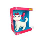 Acessórios de Bonecas - Pet Fashion da Barbie - Passeio com a Gatinha Blissa - Pupee