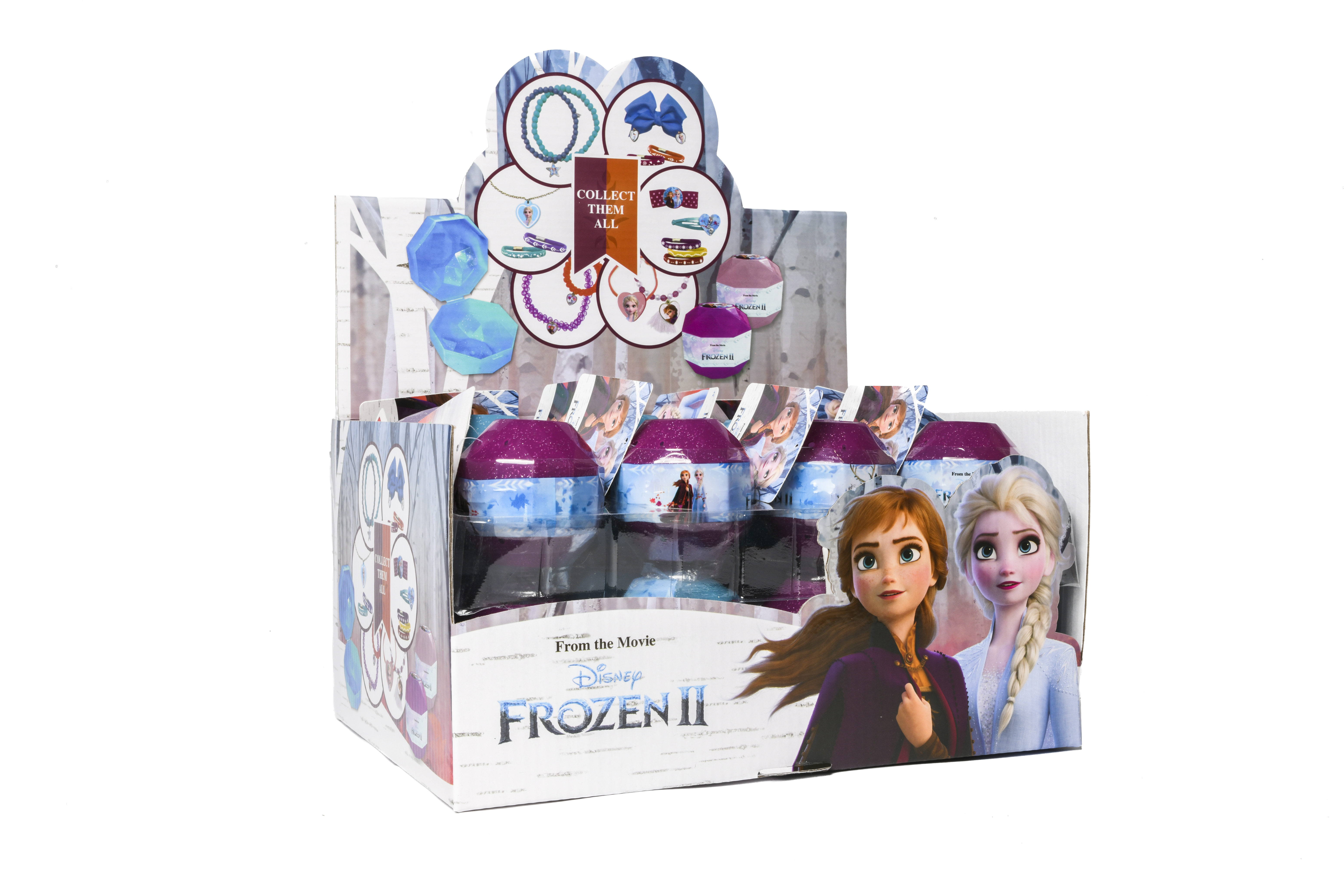 Carrinho de Controle Remoto - Disney - Frozen 2 - Giro Gelado - Candide