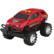 Mini Veículo Com Som - Toyng