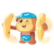 Brinquedo Gira Macaco Com Som E Luz - Toys