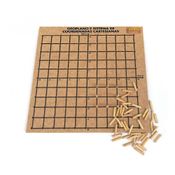 Geoplanos E Sistema De Coordenadas Cartesianas - Jottplay