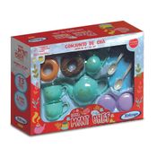 Mini Chef Conjunto De Chá