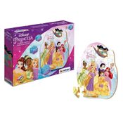 Quebra-cabeças Princesas Disney Quebra-cabeça Princesas Disney