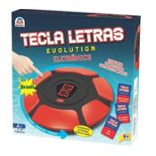 TECLA LETRAS EVOLUTION ELETRONICO -  BRASKIT
