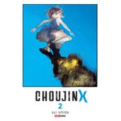 Choujin X 02