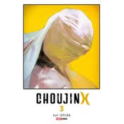 Choujin X 03