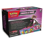Coleção Ferramentas de Treinador - Fezandipiti Ex - 94 Cartas - Pokémon TCG - Copag