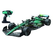 Veículo de Controle Remoto - Fórmula 1 - Aston Martin 1:14 - 7 Funções - Candide