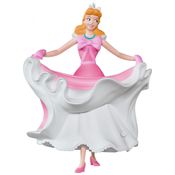 Enfeite de Natal Hallmark Keepsake 2025, Disney Cinderela Um Lindo Vestido para Cinderela Musical