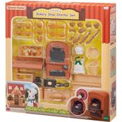 Sylvanian Families Conjunto Inicial Padaria 5536