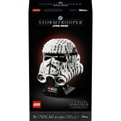 LEGO Star Wars - Capacete De Stormtrooper - 75276
