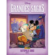 Grandes Sagas Disney Vol. 11 - Ratópolis 20802 Parte 2